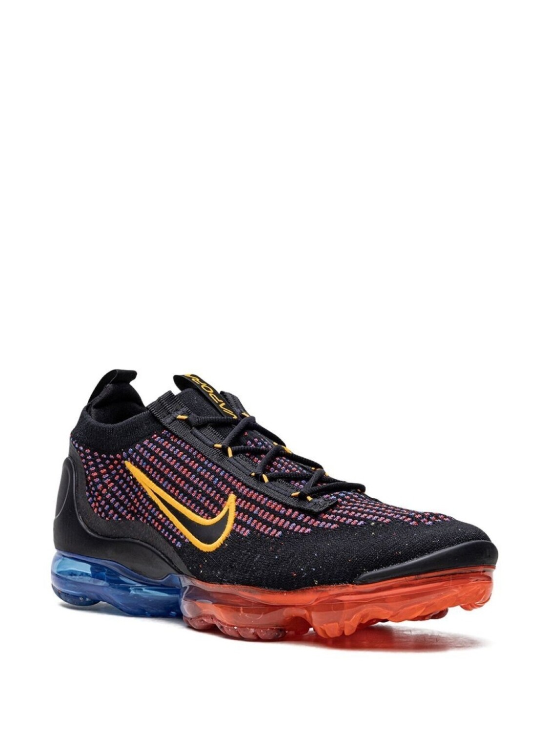 Кроссовки Nike Air VaporMax 2021 FK, черный/красный
Кроссовки Nike Air VaporMax 2021 FK, черный/красный