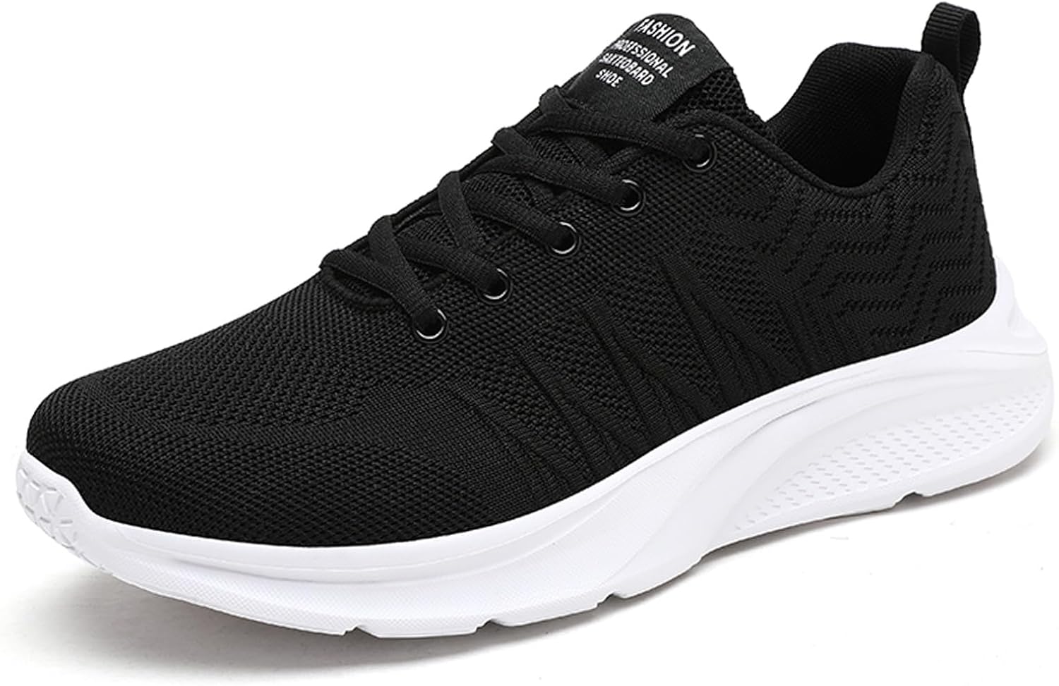 Мужские дышащие кроссовки Optigard с шнуровкой, модные легкие и удобные повседневные кроссовки для прогулок, тенниса, бега и занятий спортом в зале, черный
Мужские дышащие кроссовки Optigard с шнуровкой, модные легкие и удобные повседневные кроссовки для прогулок, тенниса, бега и занятий спортом в зале, черный