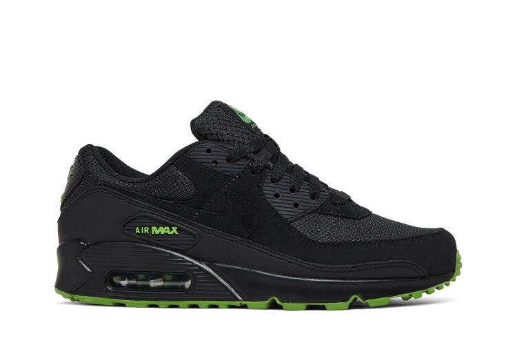Кроссовки Nike Air Max 90, черный
Кроссовки Nike Air Max 90, черный