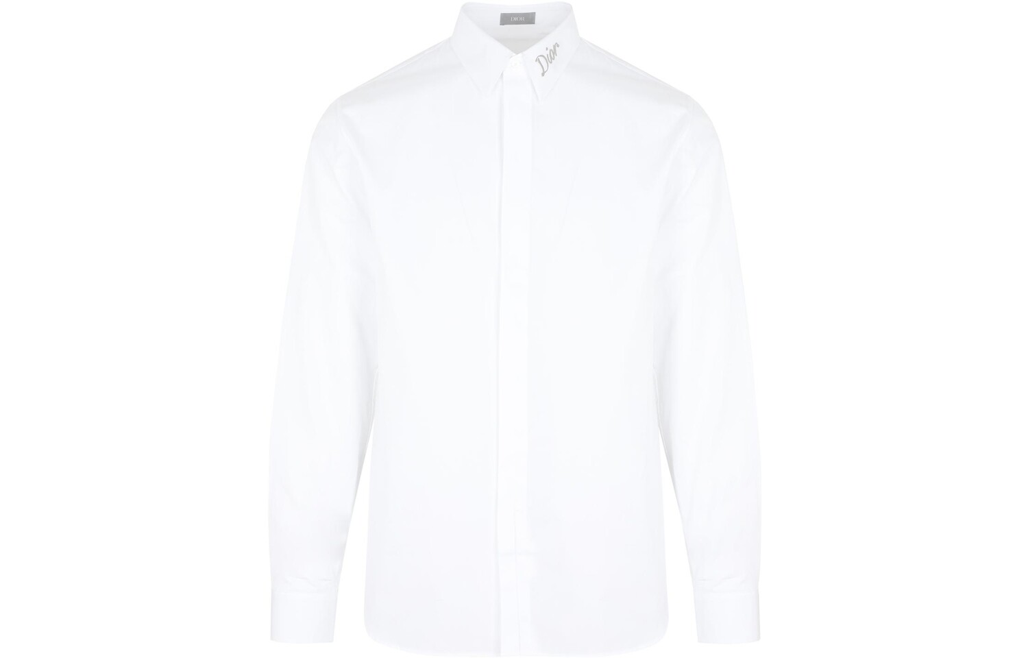 Ежеквартальные новинки Рубашка мужская белая Dior, белый
Ежеквартальные новинки Рубашка мужская белая Dior, белый