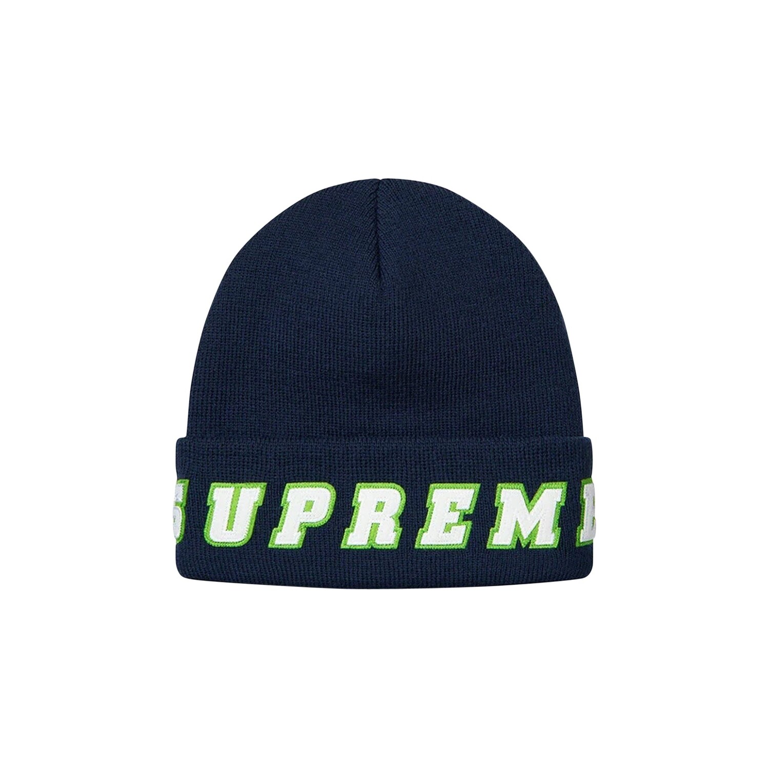 Шапка-бини Supreme Felt Logo, темно-синяя
Шапка-бини Supreme Felt Logo, темно-синяя