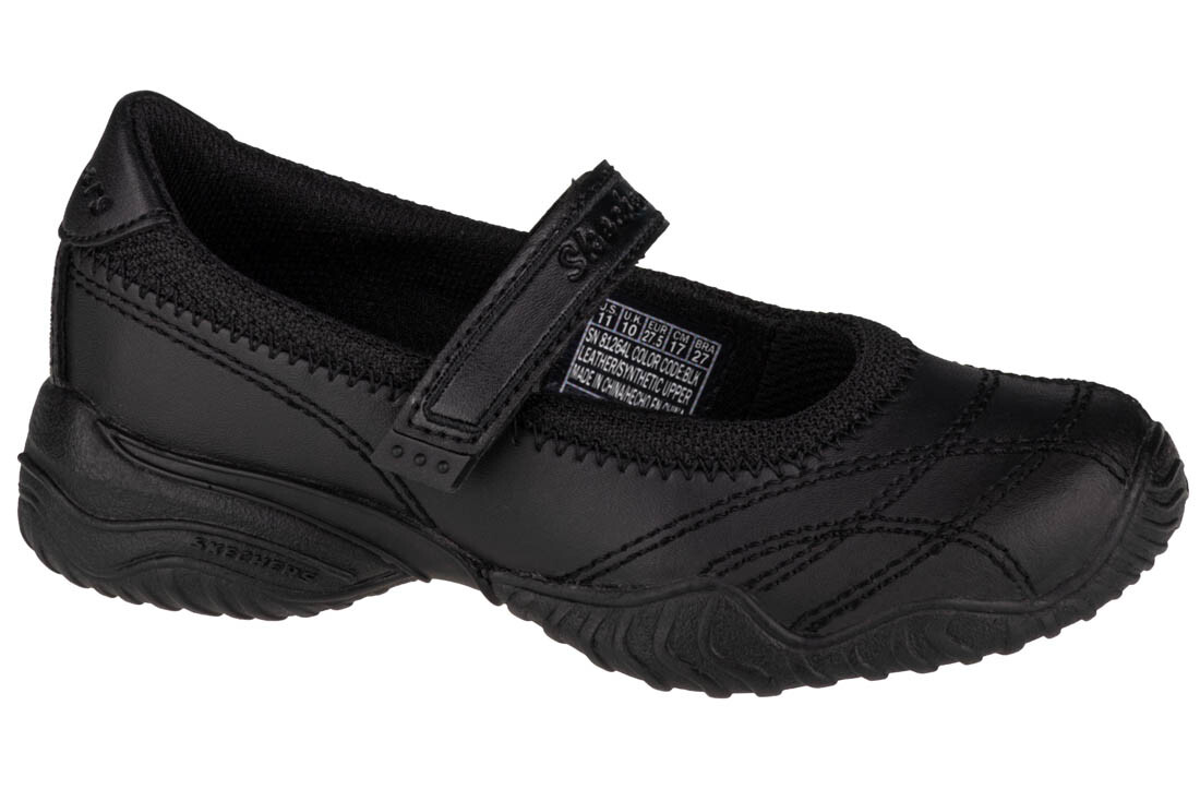 Низкие кроссовки Skechers Skechers Velocity Pouty, черный
Низкие кроссовки Skechers Skechers Velocity Pouty, черный