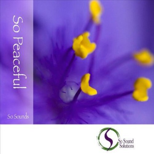 CD диск So Peaceful / Various: So Peaceful / Various
CD диск So Peaceful / Various: So Peaceful / Various
