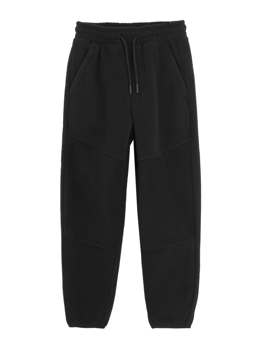 Зауженные брюки Cool Club, черный
Зауженные брюки Cool Club, черный