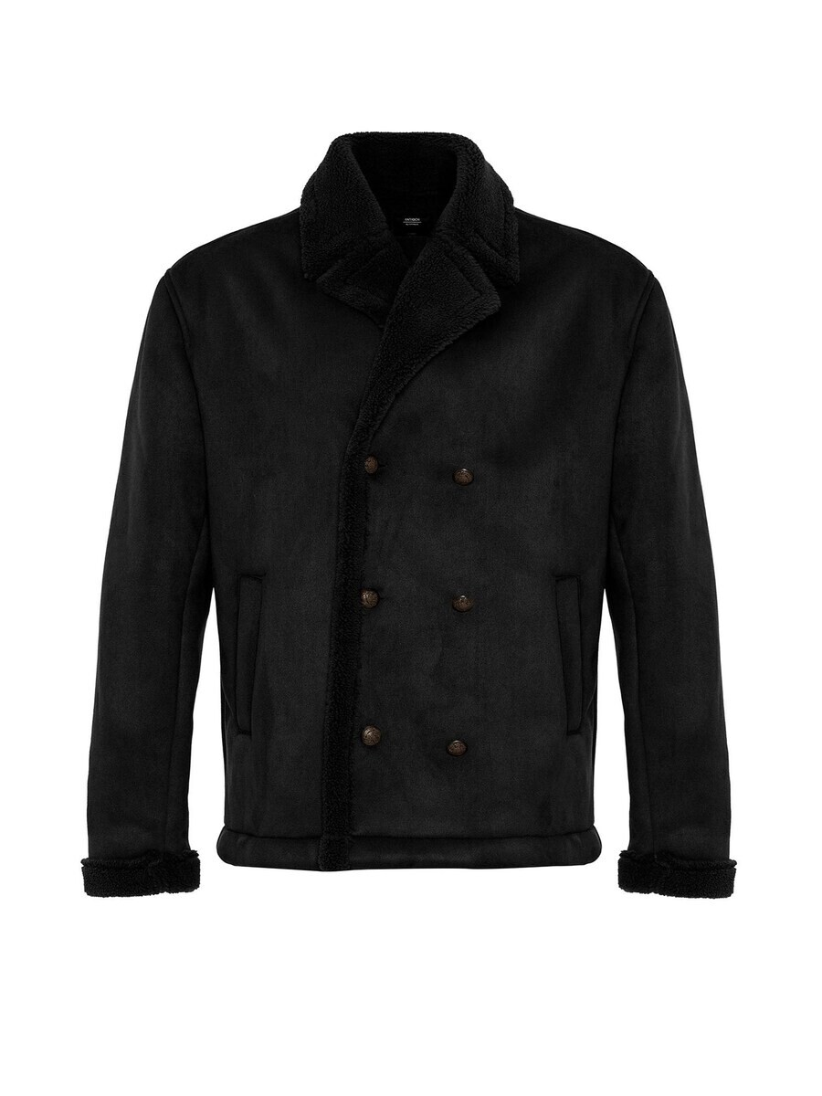 Межсезонное пальто Antioch, черный
Межсезонное пальто Antioch, черный