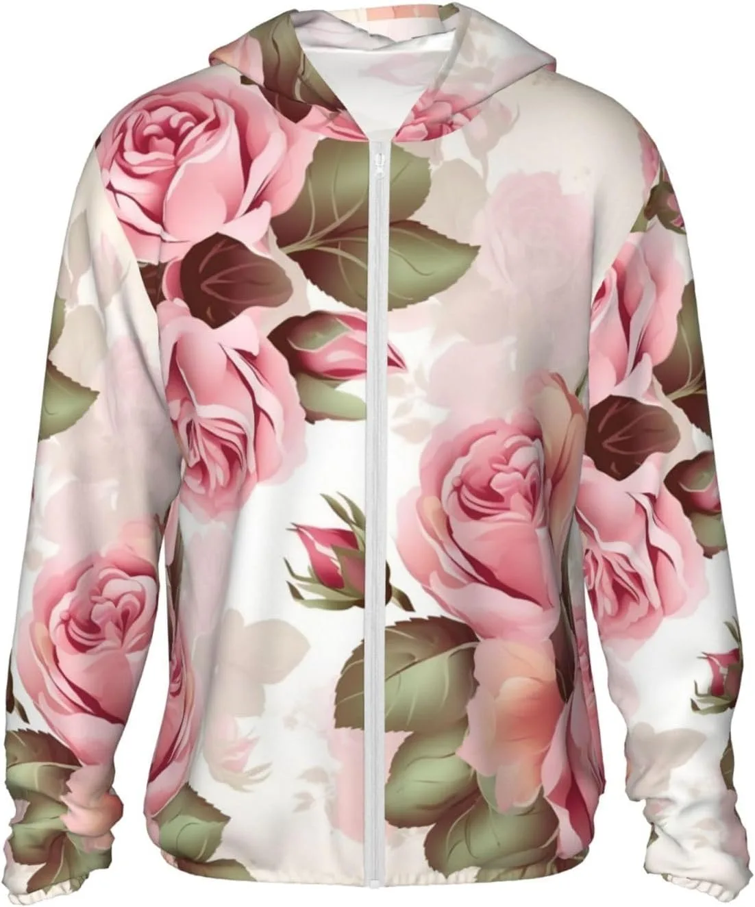 Мужская толстовка с защитой от солнца UPF 50+ Pink Rose Floral DWVTSLH
Мужская толстовка с защитой от солнца UPF 50+ Pink Rose Floral DWVTSLH
