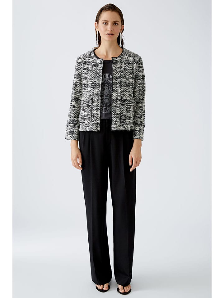 Блейзер Oui, серый
Блейзер Oui, серый