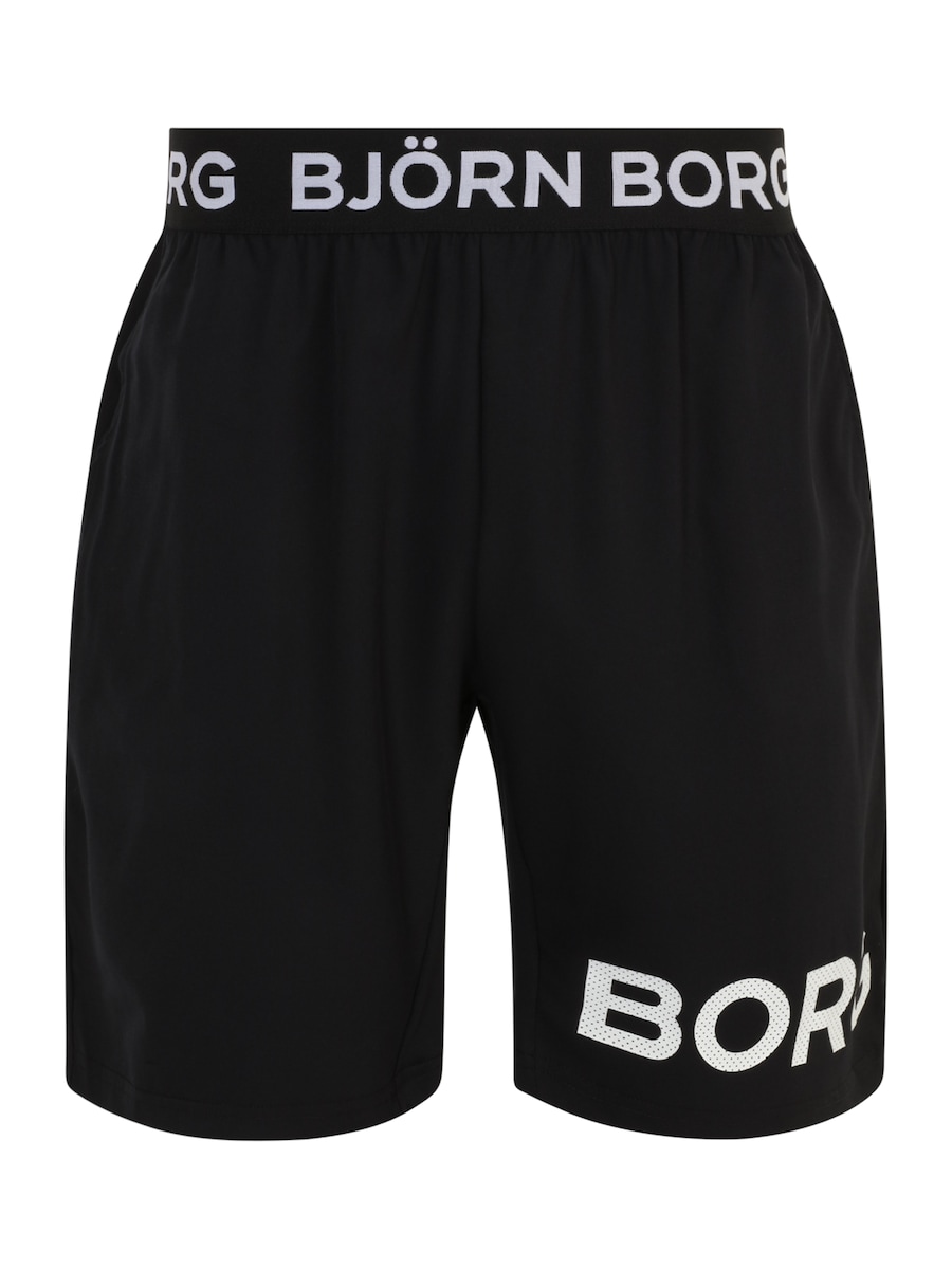 Обычные спортивные штаны BJÖRN BORG, черный
Обычные спортивные штаны BJÖRN BORG, черный