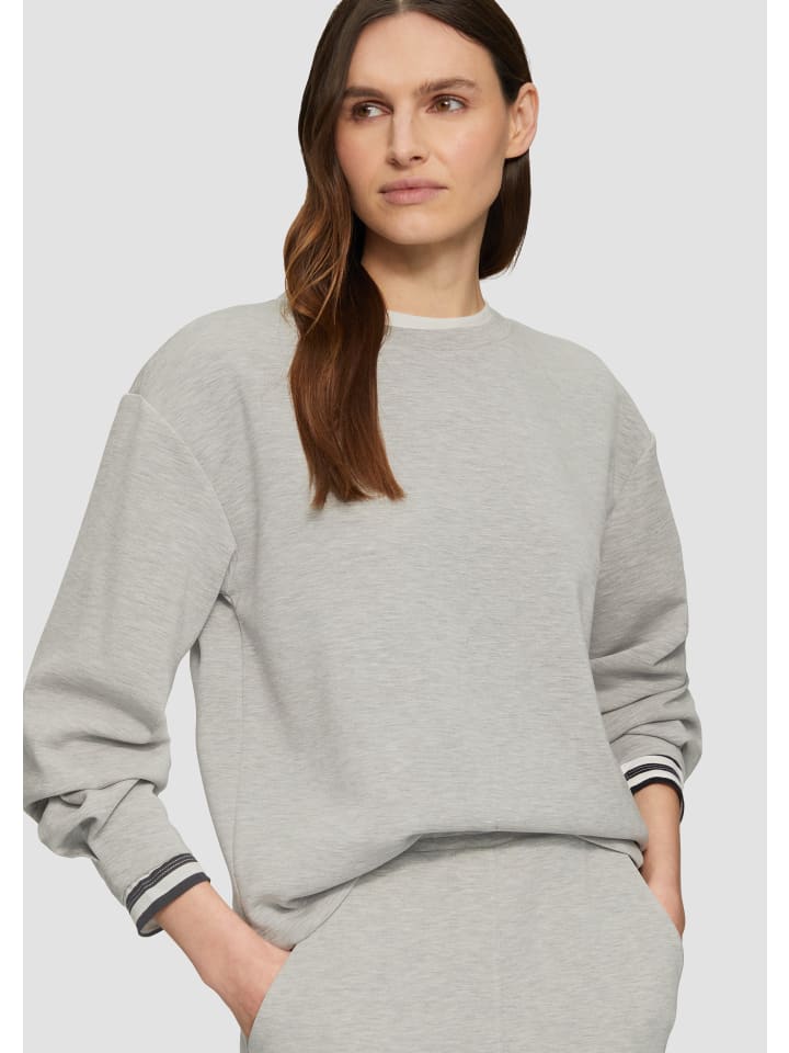 Толстовка s.Oliver, серый
Толстовка s.Oliver, серый