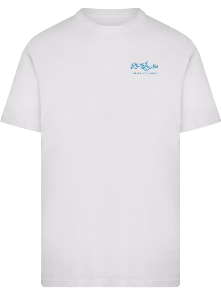 Футболка Limoni And Spritz Tee белого цвета Mister Tee
Футболка Limoni And Spritz Tee белого цвета Mister Tee