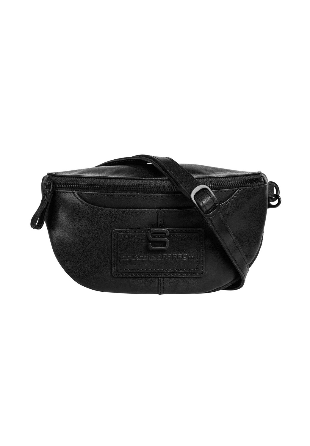 Поясная сумка WAIST BAG, натуральная кожа SPIKES & SPARROW, черный
Поясная сумка WAIST BAG, натуральная кожа SPIKES & SPARROW, черный