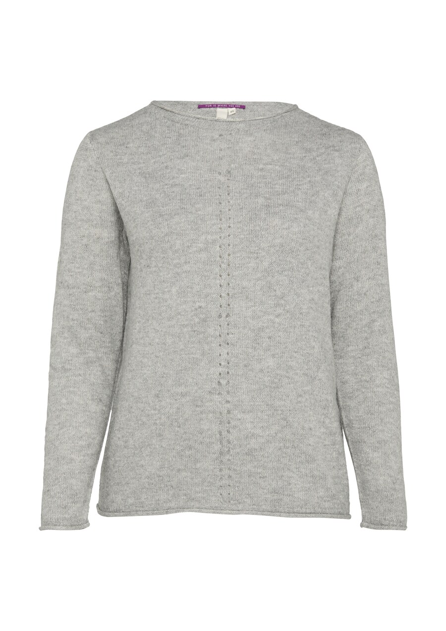 Свитер QS, серый
Свитер QS, серый