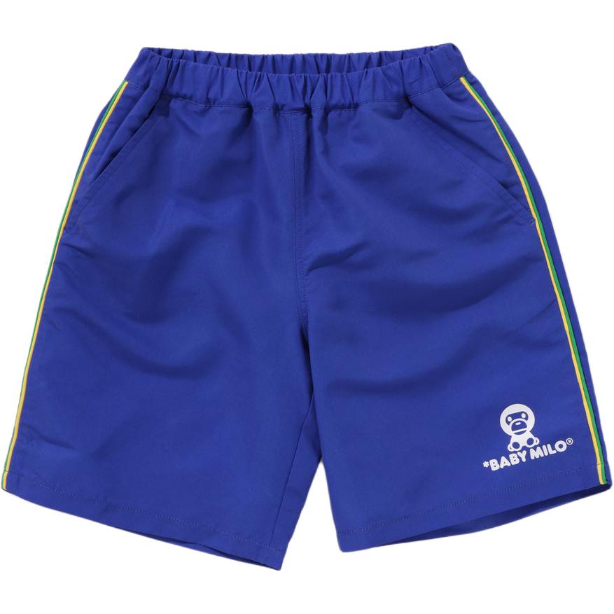 A Bathing Ape Детские шорты 3-7 лет, синие
A Bathing Ape Детские шорты 3-7 лет, синие