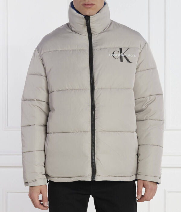 Куртка мужская Calvin Klein Jeans двусторонняя, синий/серый
Куртка мужская Calvin Klein Jeans двусторонняя, синий/серый