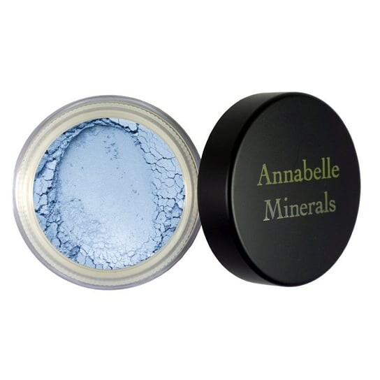 Минеральные тени Черника, 3 г Annabelle Minerals, синий
Минеральные тени Черника, 3 г Annabelle Minerals, синий