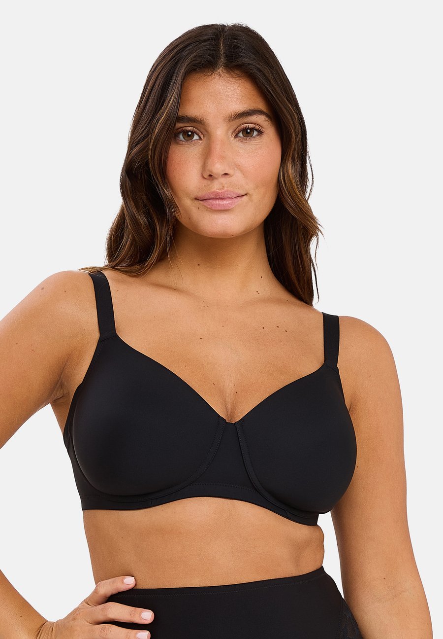 Бюстгальтер Sans Complexe Push-up bra, Noir/Black
Бюстгальтер Sans Complexe Push-up bra, Noir/Black