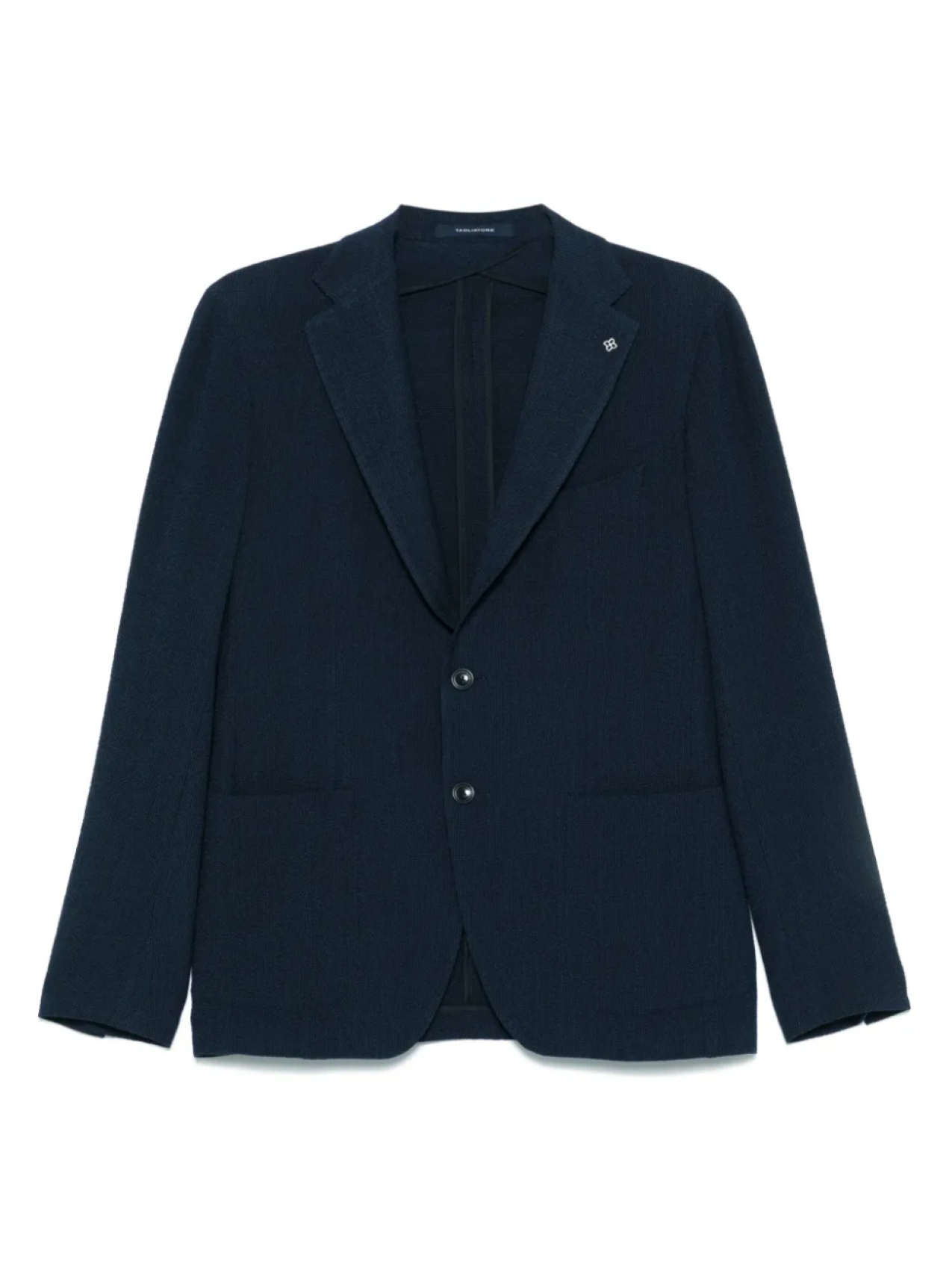 Фактурный пиджак Tagliatore, синий
Фактурный пиджак Tagliatore, синий