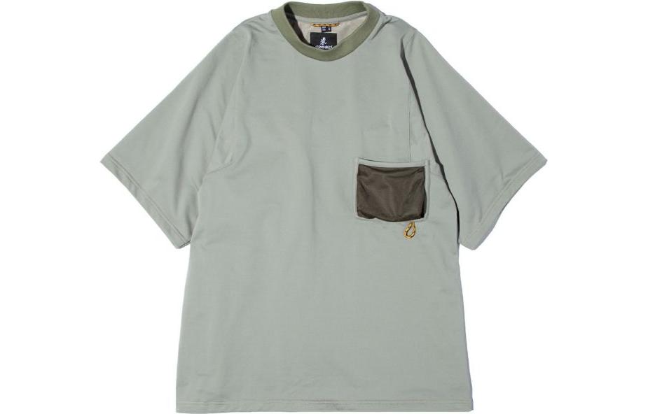 Футболка X F/CE Tech Gramicci, серо-зеленый
Футболка X F/CE Tech Gramicci, серо-зеленый