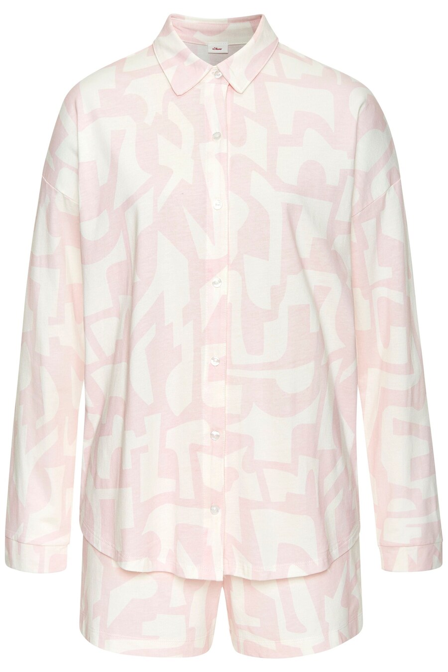 Пижама s.Oliver, розовый
Пижама s.Oliver, розовый