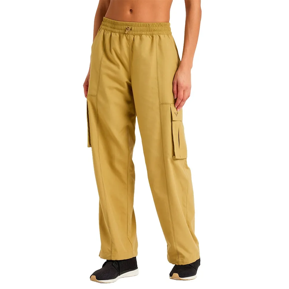 Брюки Roxy Boundless Spirit, желтый
Брюки Roxy Boundless Spirit, желтый