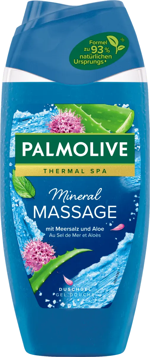 Гель для душа Wellness Массаж 250мл Palmolive
Гель для душа Wellness Массаж 250мл Palmolive
