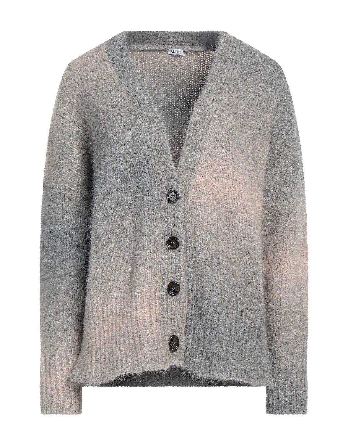 Кардиган Aspesi, светло-серый
Кардиган Aspesi, светло-серый