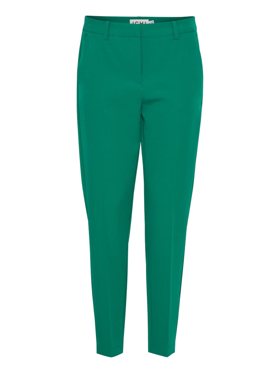 Узкие брюки со складками ICHI Lexi, Jade
Узкие брюки со складками ICHI Lexi, Jade