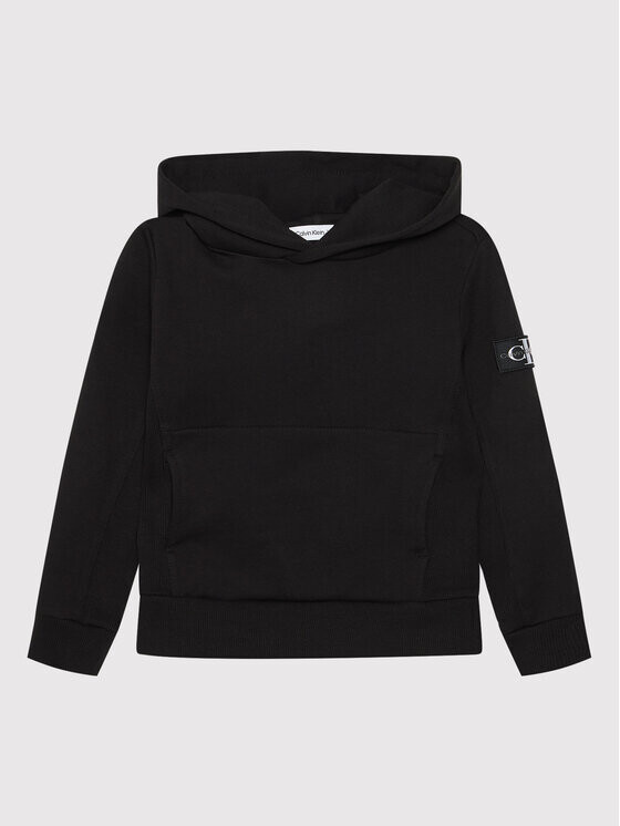 Толстовка обычного кроя Calvin Klein, черный
Толстовка обычного кроя Calvin Klein, черный
