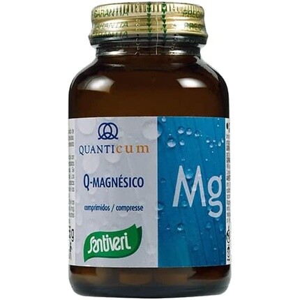 Q-MagngSico 88 таблеток, Santiveri
Q-MagngSico 88 таблеток, Santiveri