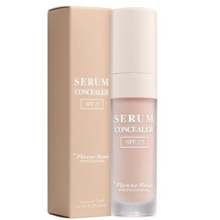 Pierre Rene Serum Concealer SPF25 Консилер для глаз 04 7 мл Assorted
Pierre Rene Serum Concealer SPF25 Консилер для глаз 04 7 мл Assorted