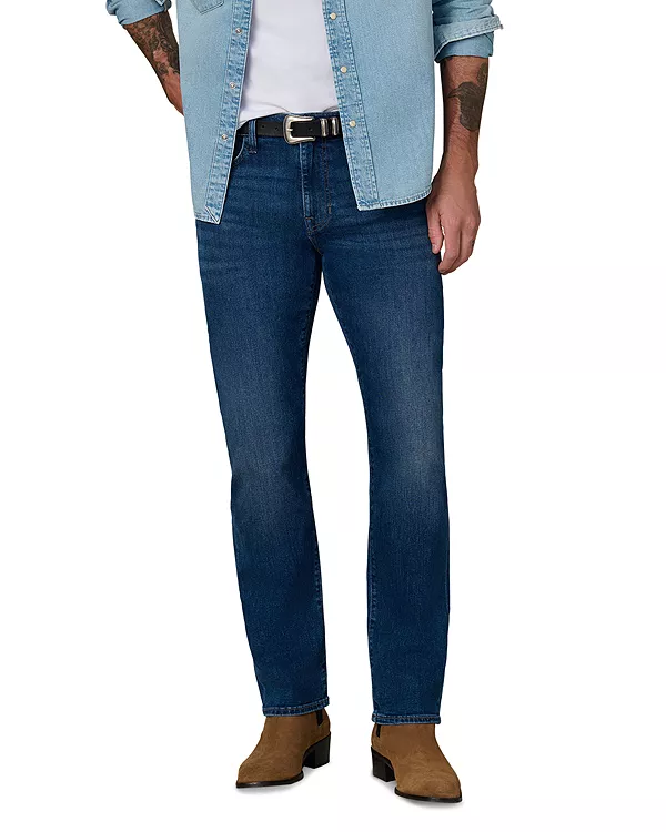 Классические джинсы из стерлингового серебра Joe'S Jeans, синий
Классические джинсы из стерлингового серебра Joe'S Jeans, синий