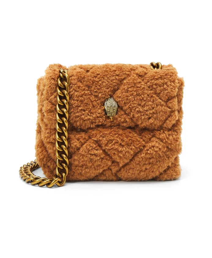 Наплечные сумки Kurt Geiger, коричневый
Наплечные сумки Kurt Geiger, коричневый