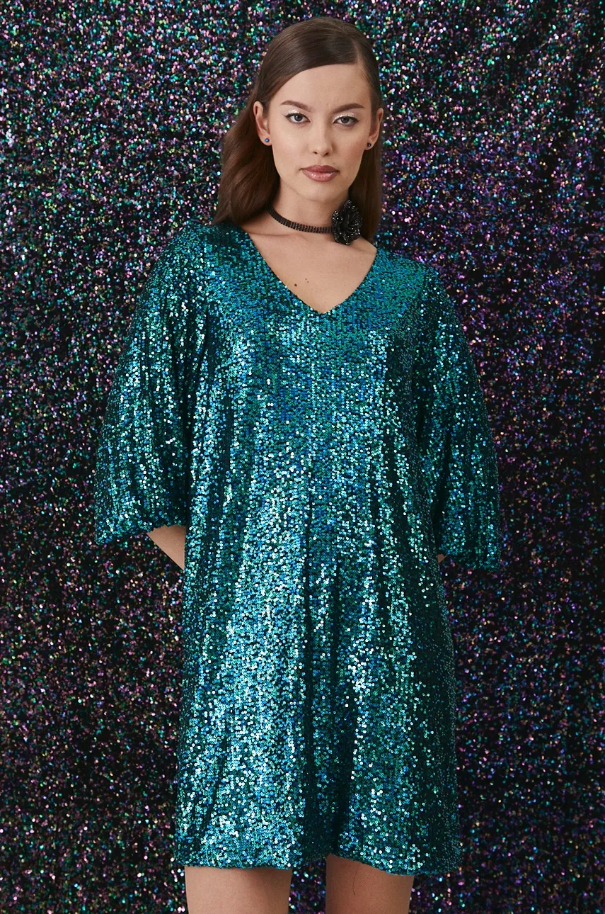 Платье Medicine, бирюзовый
Платье Medicine, бирюзовый