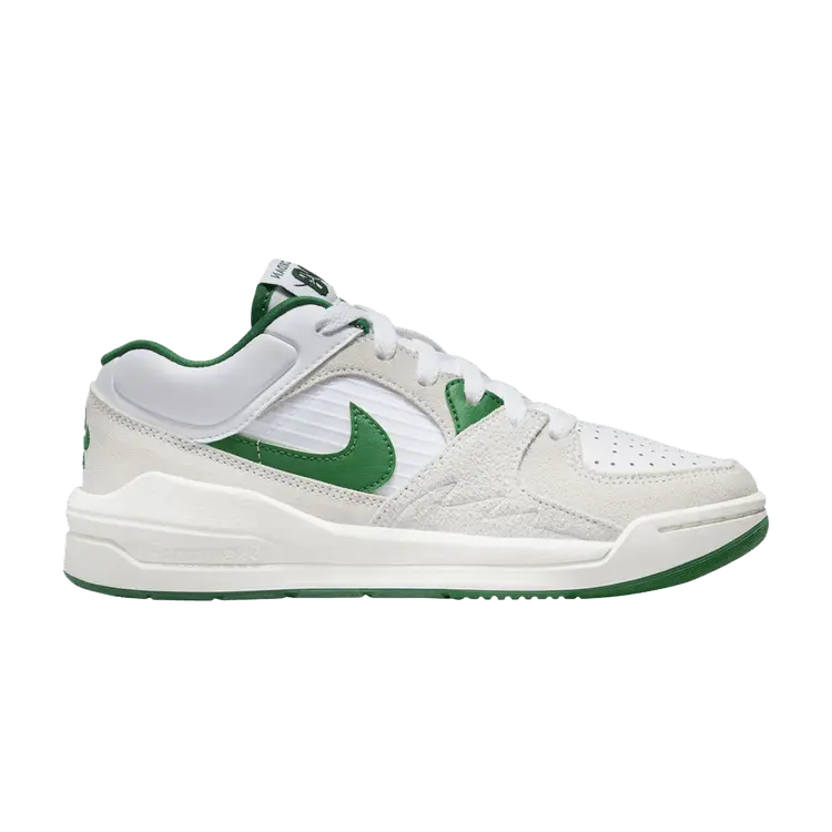 Кроссовки Air Jordan Jordan Stadium 90 GS 'White Clover', белый
Кроссовки Air Jordan Jordan Stadium 90 GS 'White Clover', белый