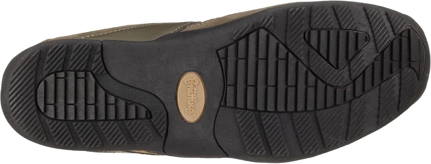 Мужские тапочки Brütting Guido 411010, коричневый/бежевый
Мужские тапочки Brütting Guido 411010, коричневый/бежевый