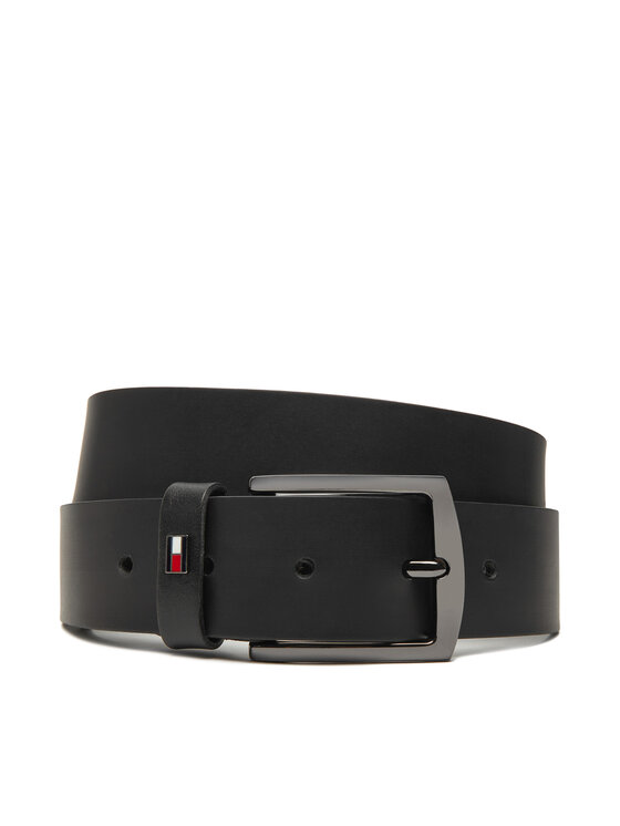 Мужской ремень AM0AM13576 Tommy Hilfiger, чёрный
Мужской ремень AM0AM13576 Tommy Hilfiger, чёрный
