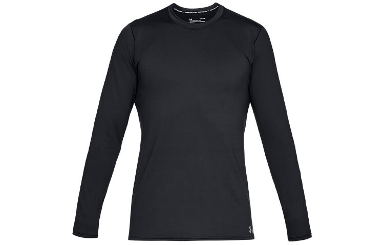 Мужская футболка Under Armour, цвет Black
Мужская футболка Under Armour, цвет Black