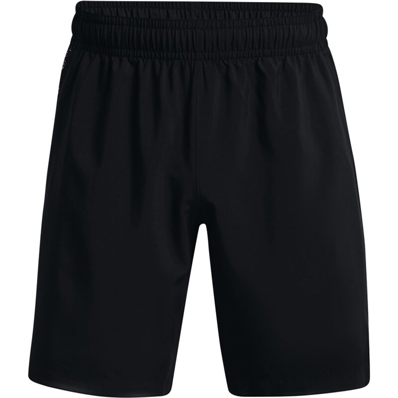 Шорты с тканым рисунком Under Armour, черный
Шорты с тканым рисунком Under Armour, черный