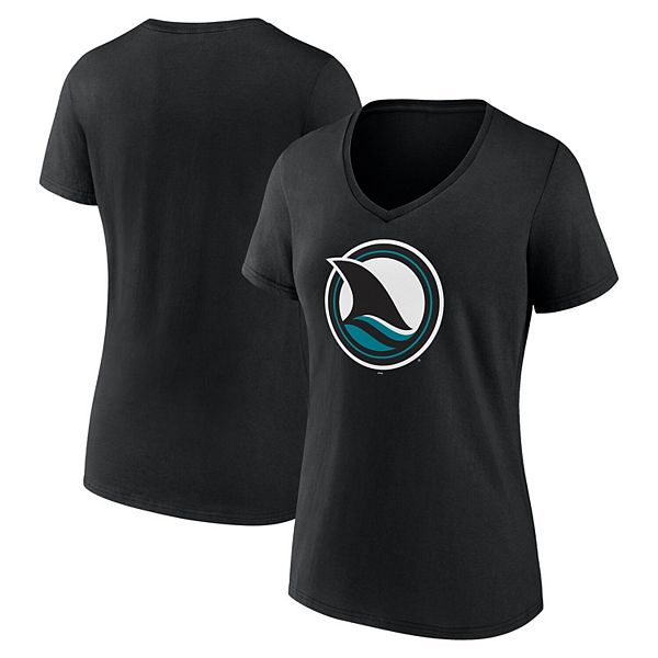 Женская футболка San Jose Sharks с альтернативным принтом, черная Fanatics, Черный, Женская футболка San Jose Sharks с альтернативным принтом, черная Fanatics
Женская футболка San Jose Sharks с альтернативным принтом, черная Fanatics, Черный, Женская футболка San Jose Sharks с альтернативным принтом, черная Fanatics