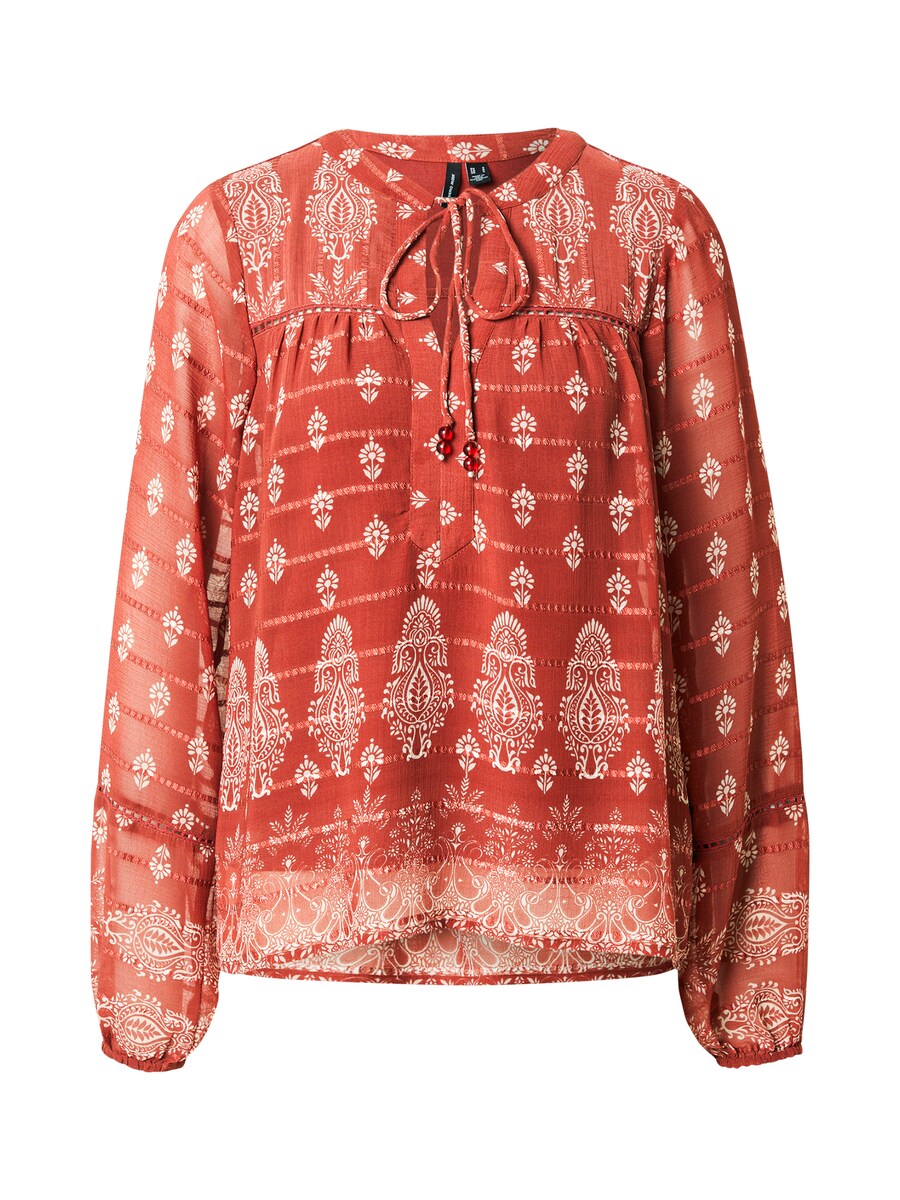 Блуза VERO MODA VMHEDI, цвет oxide
Блуза VERO MODA VMHEDI, цвет oxide