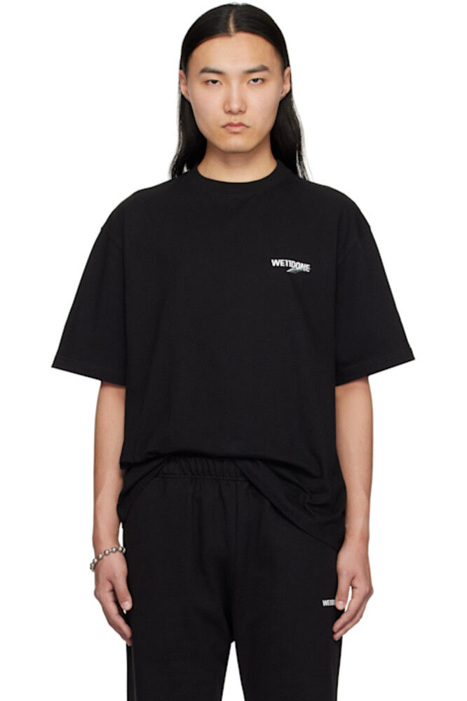 Футболка с логотипом Black Wave We11done
Футболка с логотипом Black Wave We11done
