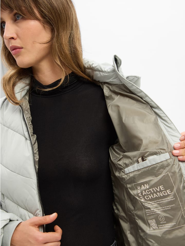 стеганое пальто цвета лайма Camel Active
стеганое пальто цвета лайма Camel Active