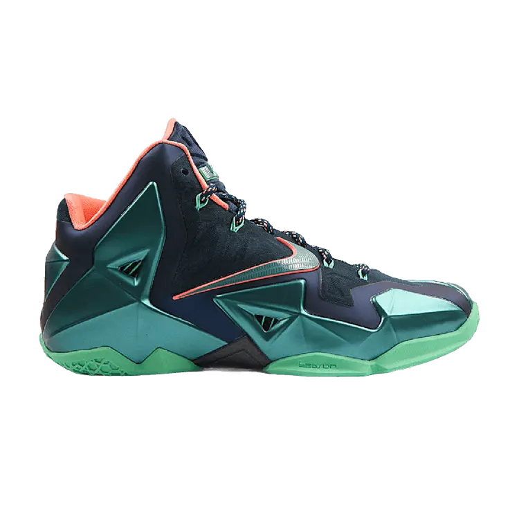 Кроссовки Nike LeBron 11 XDR, Miami vs Akron
Кроссовки Nike LeBron 11 XDR, Miami vs Akron