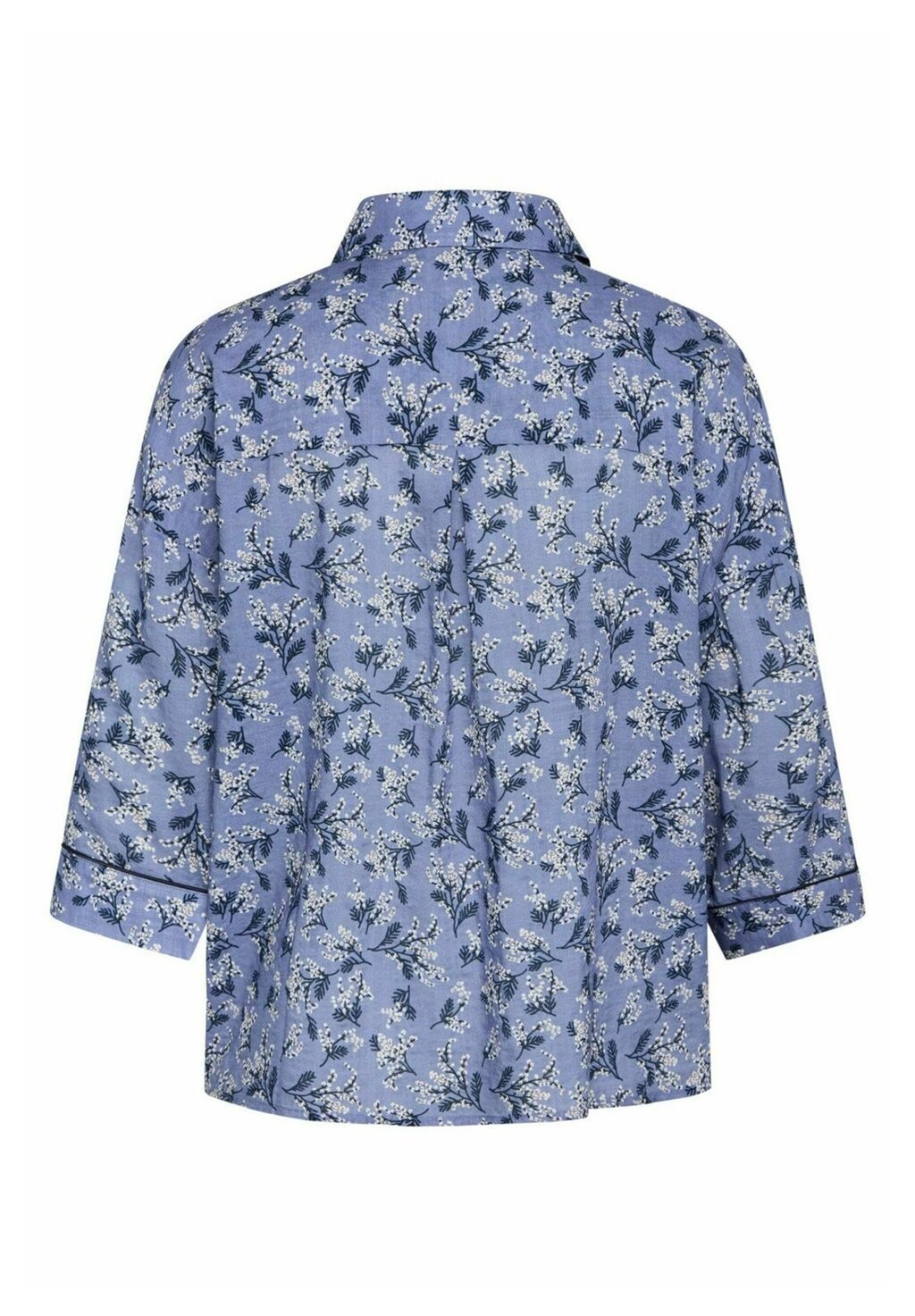 Блузка на пуговицах SONJA CCDK, синий
Блузка на пуговицах SONJA CCDK, синий