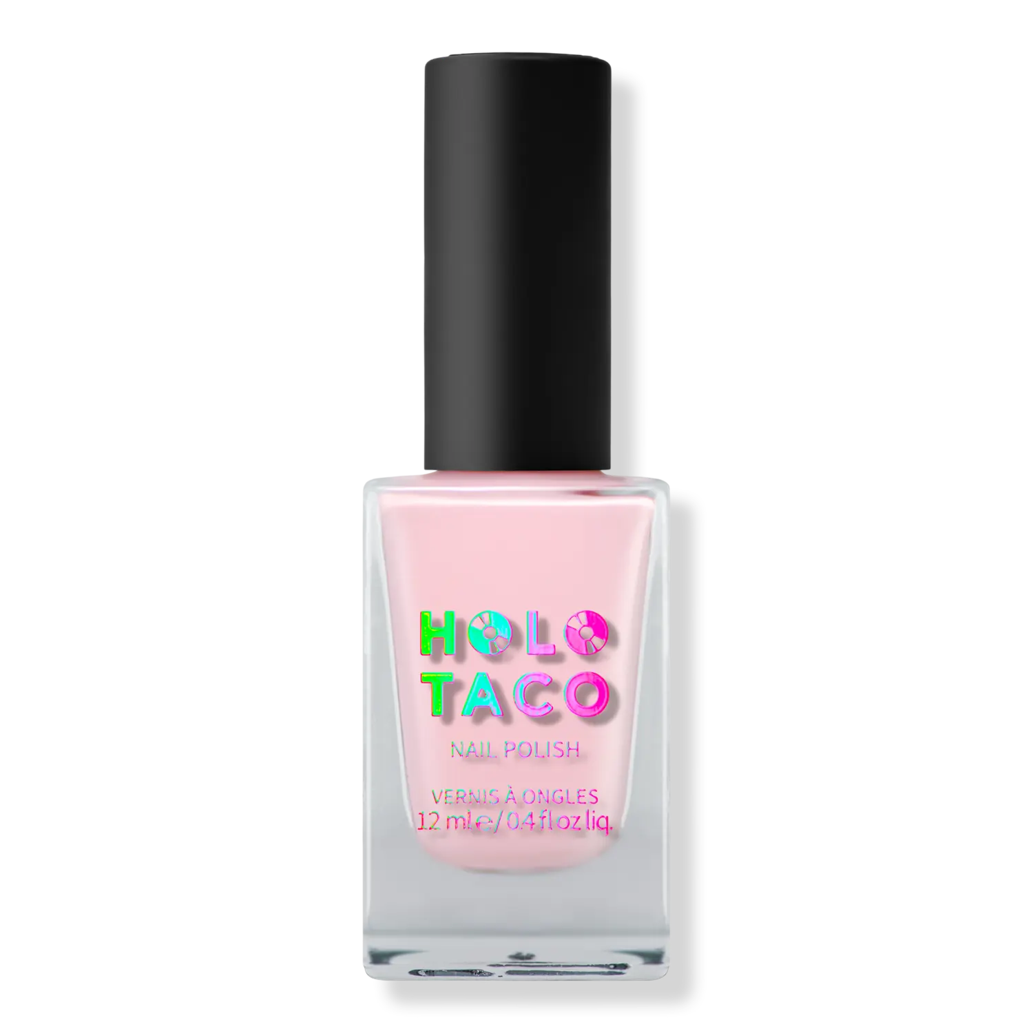 Кремовый лак для ногтей Holo Taco, Sweet Tooth (soft baby pink)
Кремовый лак для ногтей Holo Taco, Sweet Tooth (soft baby pink)