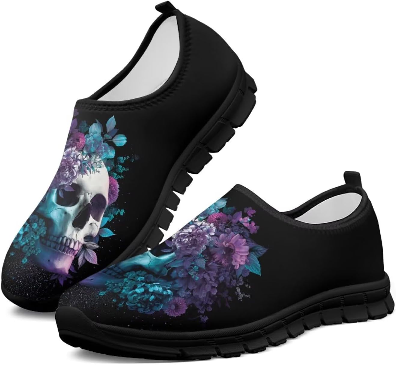 Кроссовки для бега и тренировок для взрослых мужчин, повседневные, удобные, дышащие, впитывающие пот, легкие, противоскользящие, для путешествий, размер US 5-14, черная подошва Generic
Кроссовки для бега и тренировок для взрослых мужчин, повседневные, удобные, дышащие, впитывающие пот, легкие, противоскользящие, для путешествий, размер US 5-14, черная подошва Generic