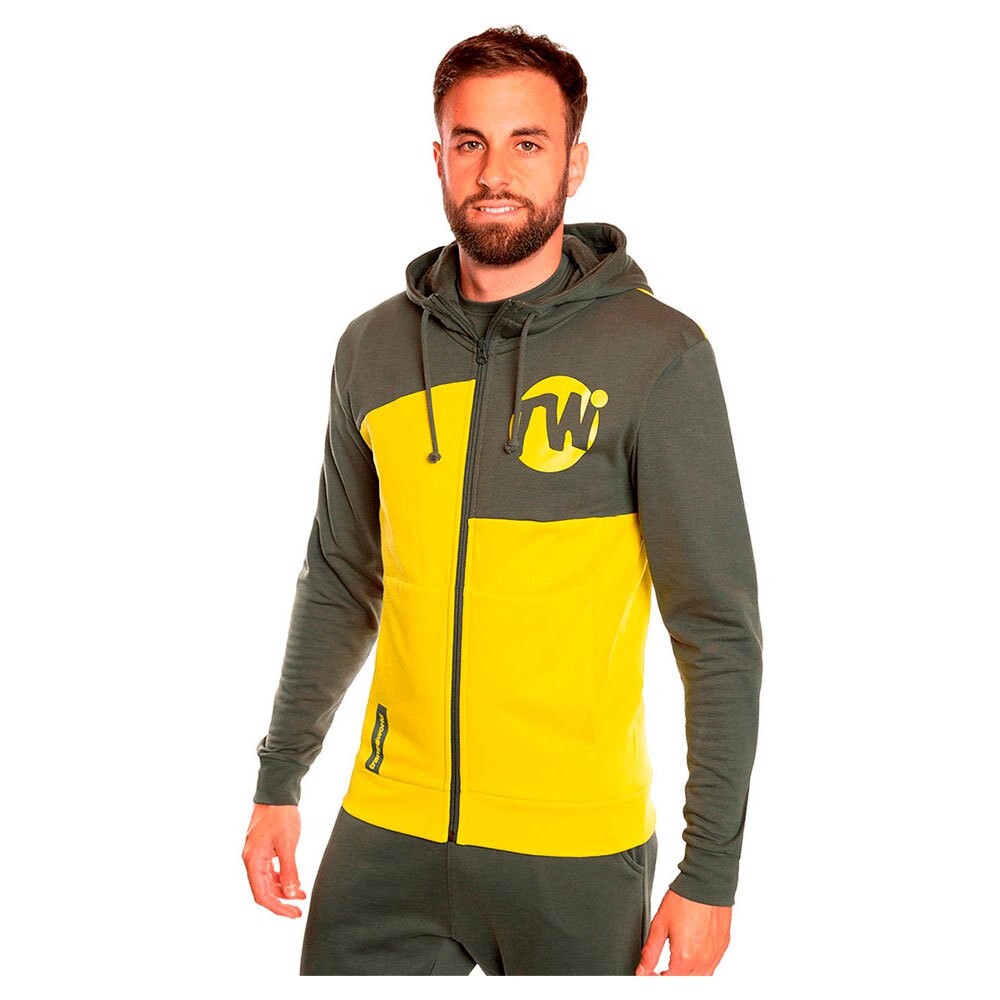 Куртка Trangoworld Muah, желтый
Куртка Trangoworld Muah, желтый