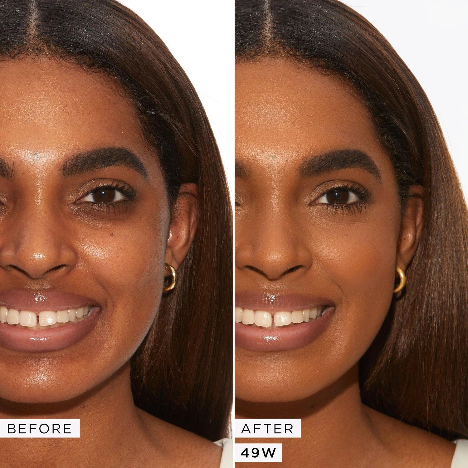 Кремовый консилер, не скатывающийся в складках века, в дорожном формате Tarte, 49W Tan-Deep Warm (tan to deep skin with very warm, rosy undertones)
Кремовый консилер, не скатывающийся в складках века, в дорожном формате Tarte, 49W Tan-Deep Warm (tan to deep skin with very warm, rosy undertones)