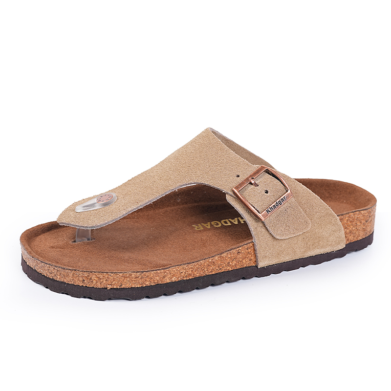 Khadgar Унисекс шлепанцы цвета хаки, цвет Khaki
Khadgar Унисекс шлепанцы цвета хаки, цвет Khaki