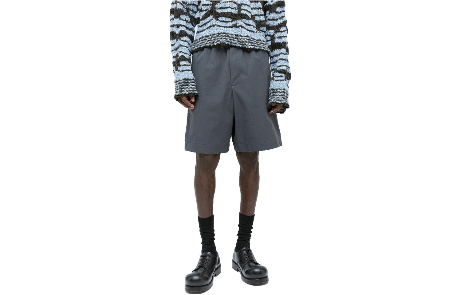 Шорты мужские Bottega Veneta, серый
Шорты мужские Bottega Veneta, серый